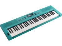 <b>Roland GO:KEYS 3 TQ AZUL TURQUESA Teclado portátil Piano Sintetizador Arranger Ritmos Tecnologia ZEN-Core 61 teclas BEST-SELLER</b> <b>Roland GO:KEYS 3 TQ AZUL TURQUESA Teclado portátil Piano Sintetizador Arranger Ritmos Tecnologia ZEN-Core 61 teclas BEST-SELLER</b>